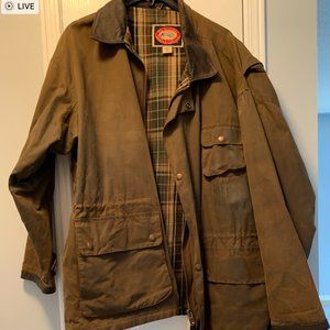 The australian outback jacket